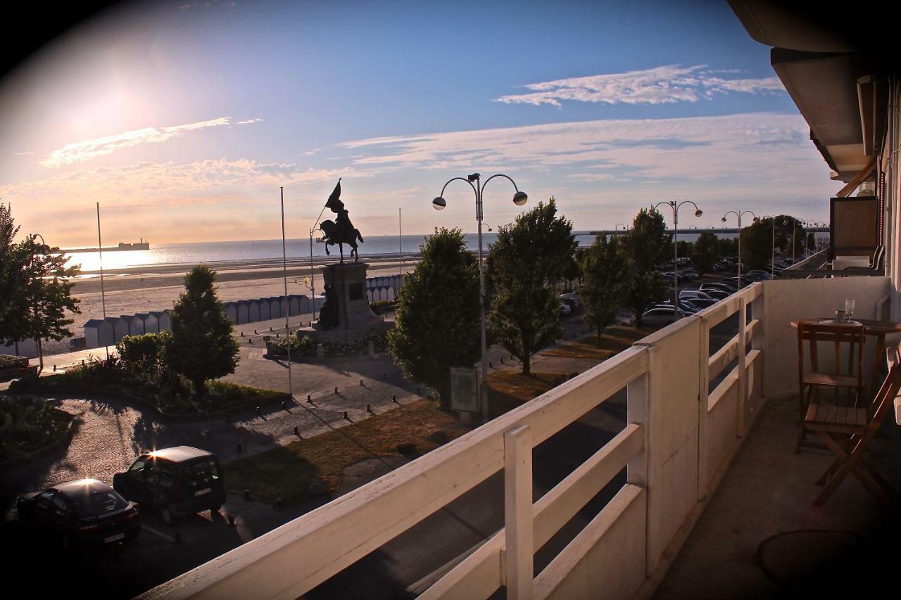 Le Bain De Mer Boulogne-sur-Mer Exterior foto