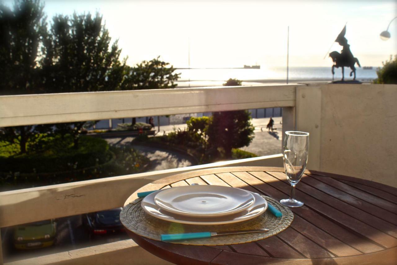 Le Bain De Mer Boulogne-sur-Mer Exterior foto