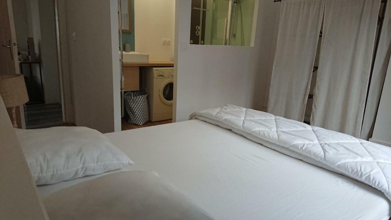 Le Bain De Mer Boulogne-sur-Mer Exterior foto