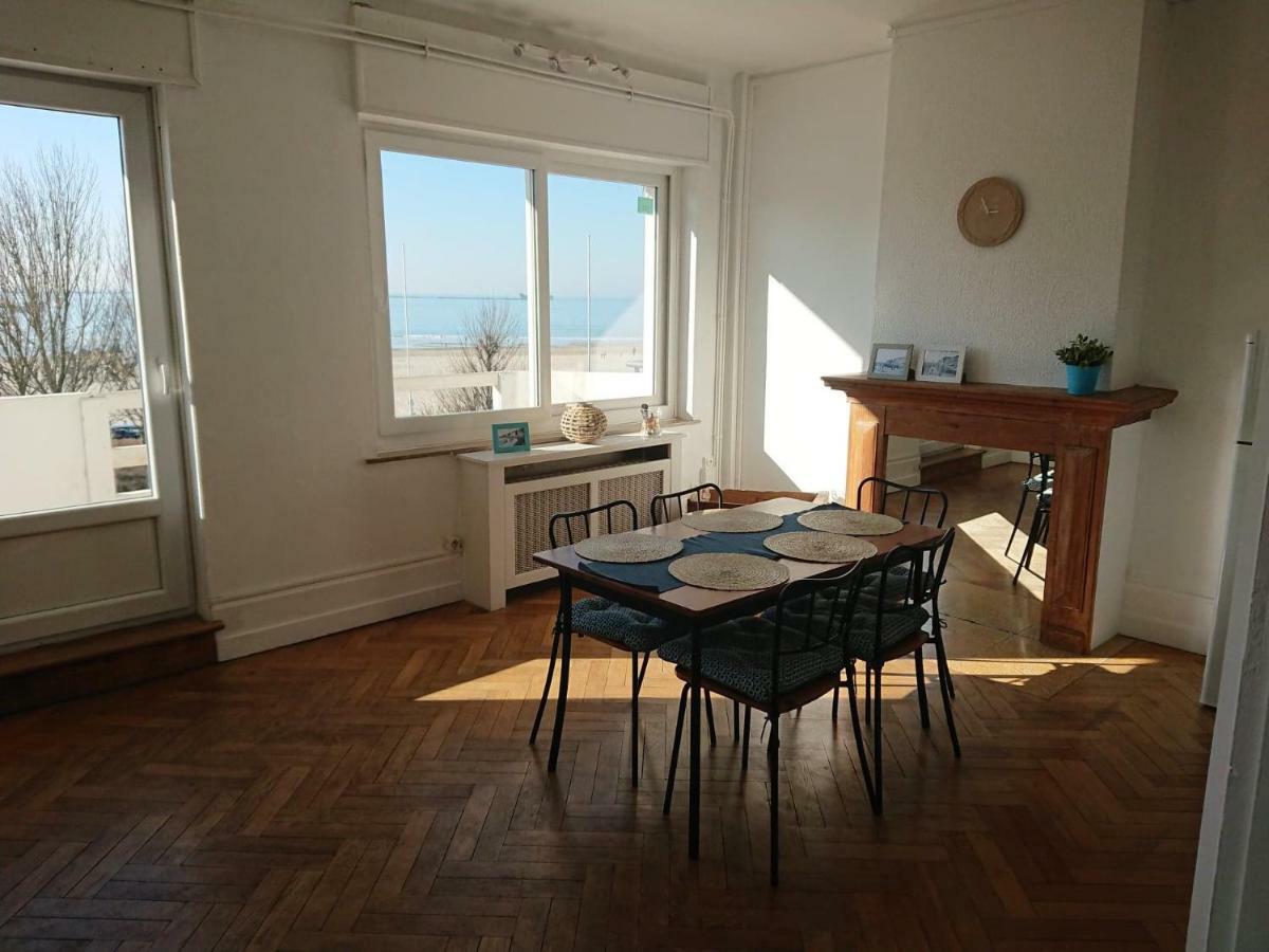 Le Bain De Mer Boulogne-sur-Mer Exterior foto