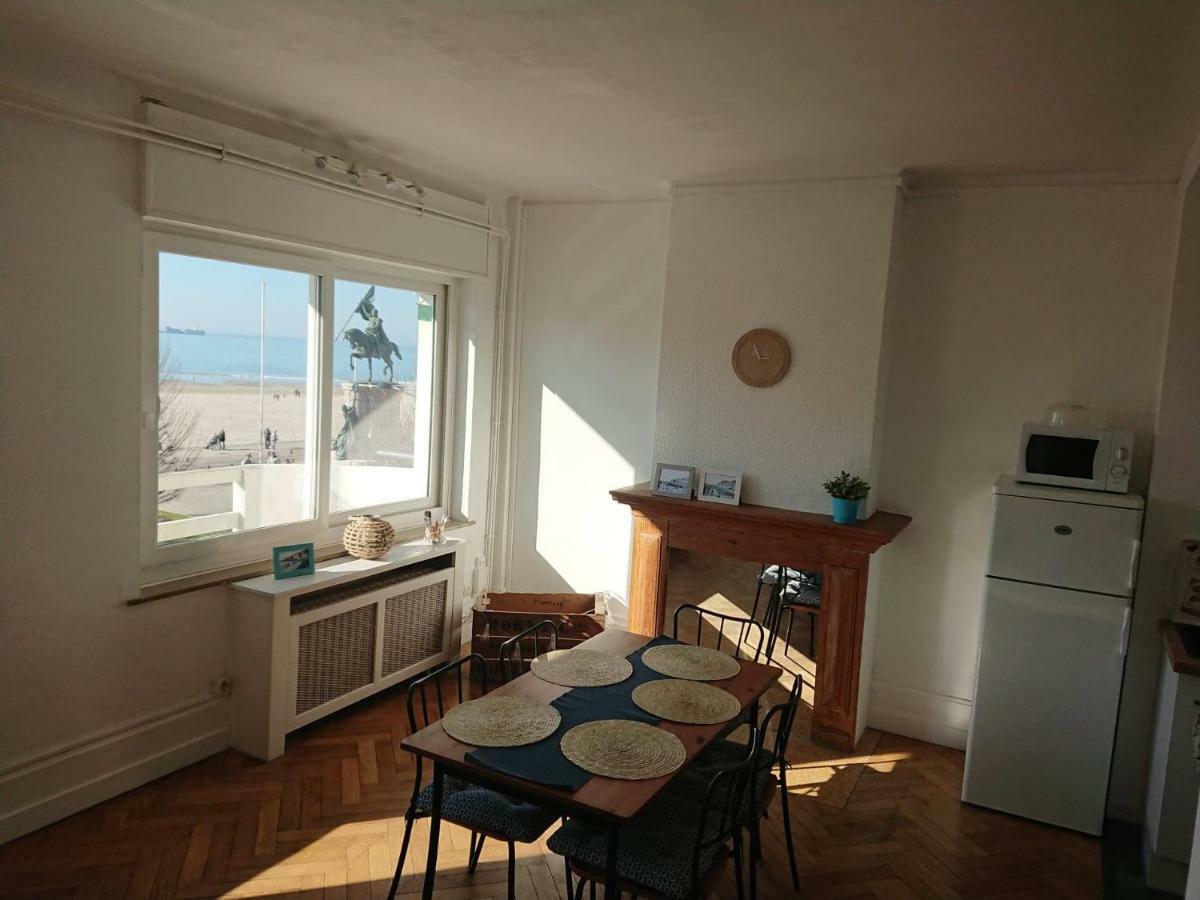 Le Bain De Mer Boulogne-sur-Mer Exterior foto