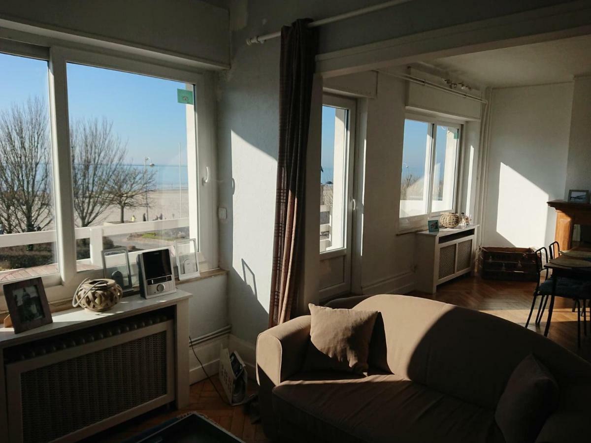 Le Bain De Mer Boulogne-sur-Mer Exterior foto
