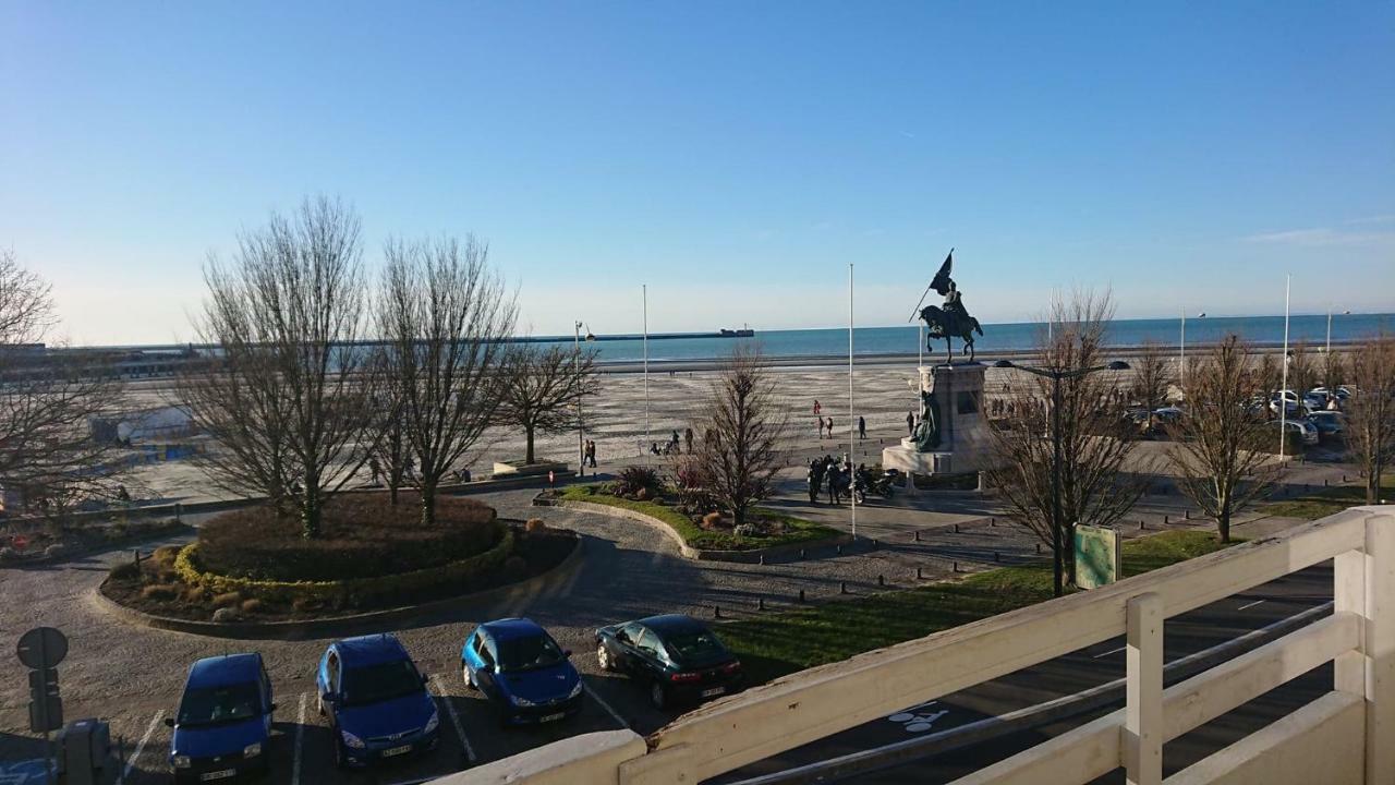 Le Bain De Mer Boulogne-sur-Mer Exterior foto